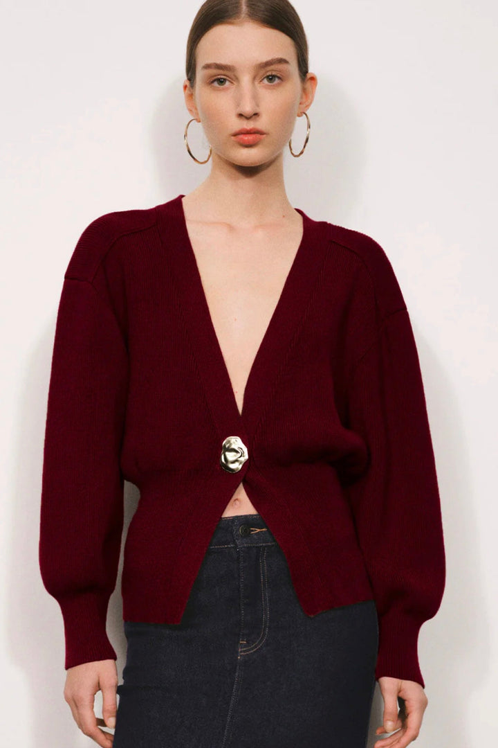Luxe™ | Strick-Cardigan