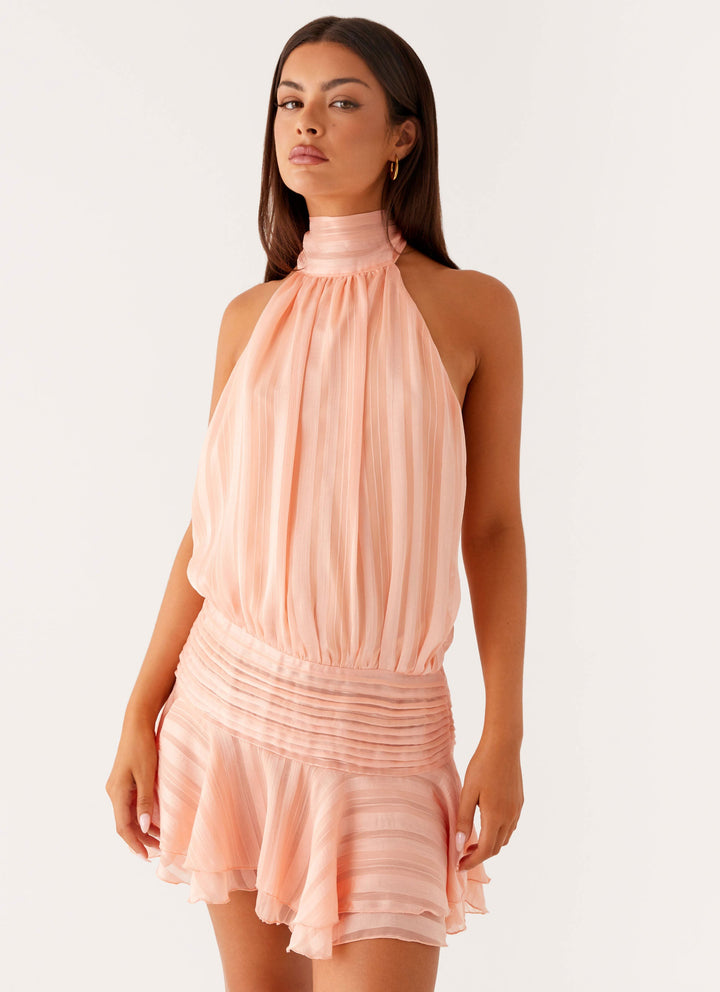Amelia™ | Camden Flare Mini-Kleid