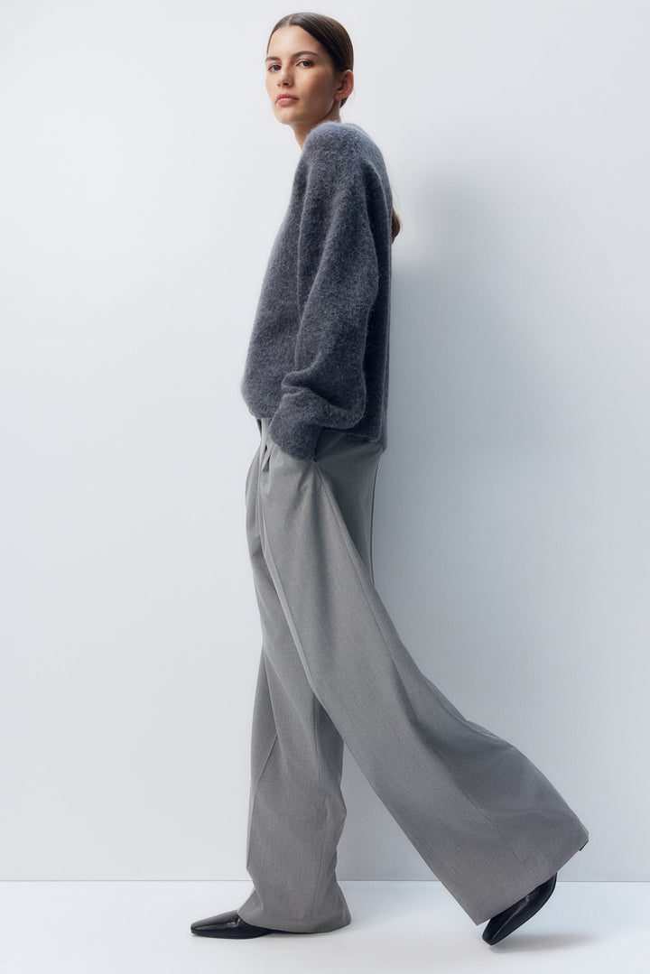 Lira™ | Hochtaillierte Hose