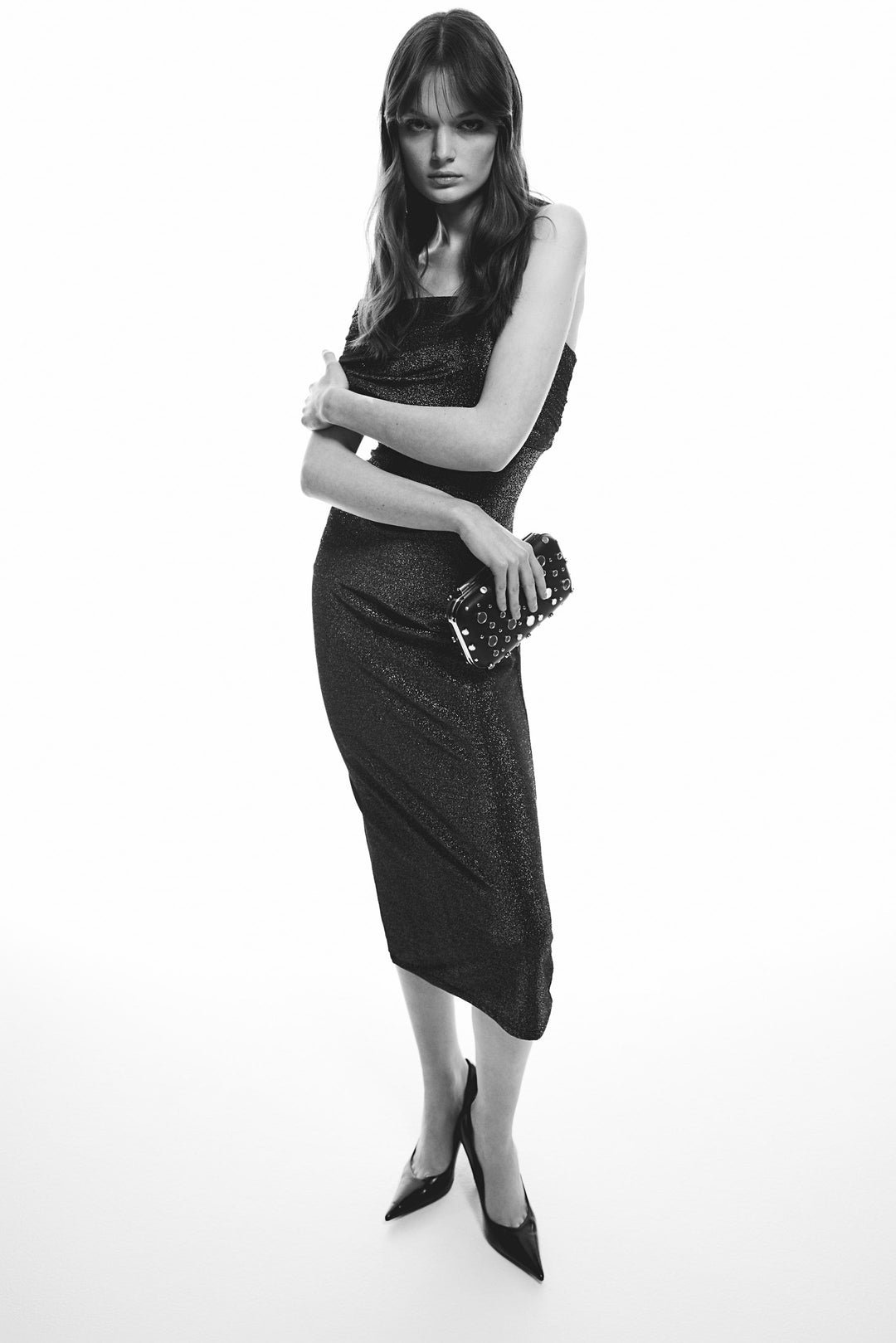 Elysian™ | Ein-Schulter-Kleid