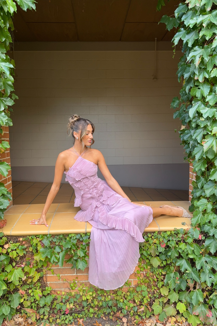 Elowen™ | Pure Flow Maxi Kleid