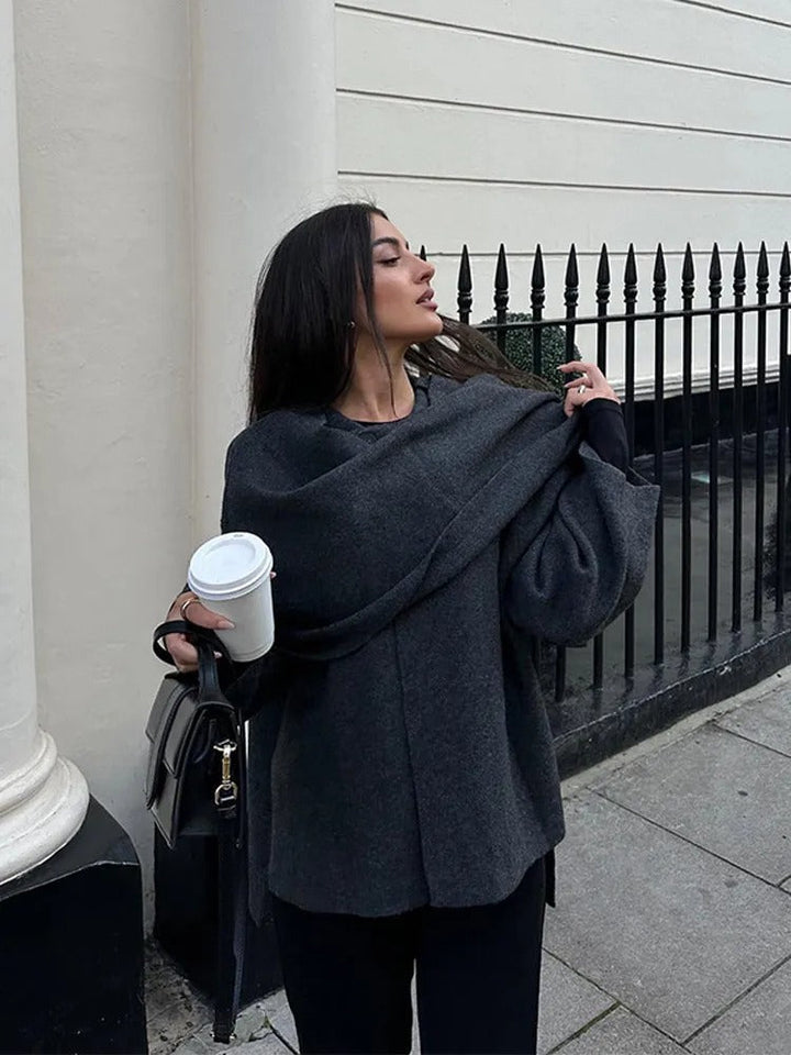 Bellava™ | Viral Chic Cape Mantel