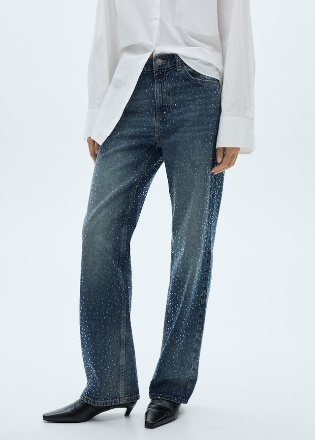 Vistara™ | Gerade geschnittene Jeans
