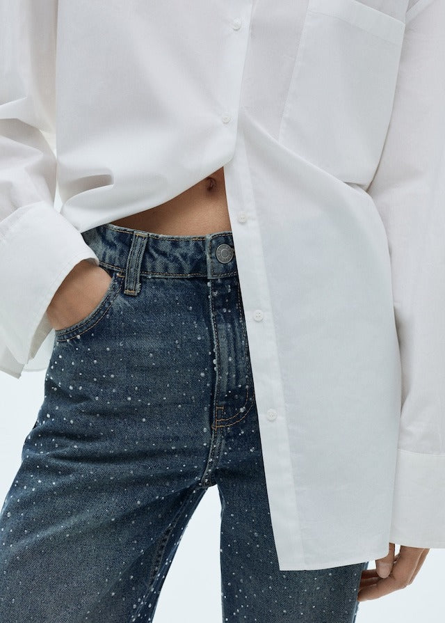 Vistara™ | Gerade geschnittene Jeans