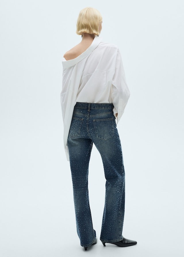 Vistara™ | Gerade geschnittene Jeans