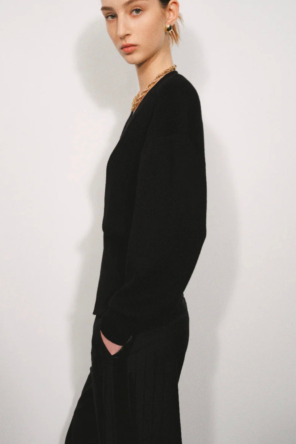 Luxe™ | Strick-Cardigan
