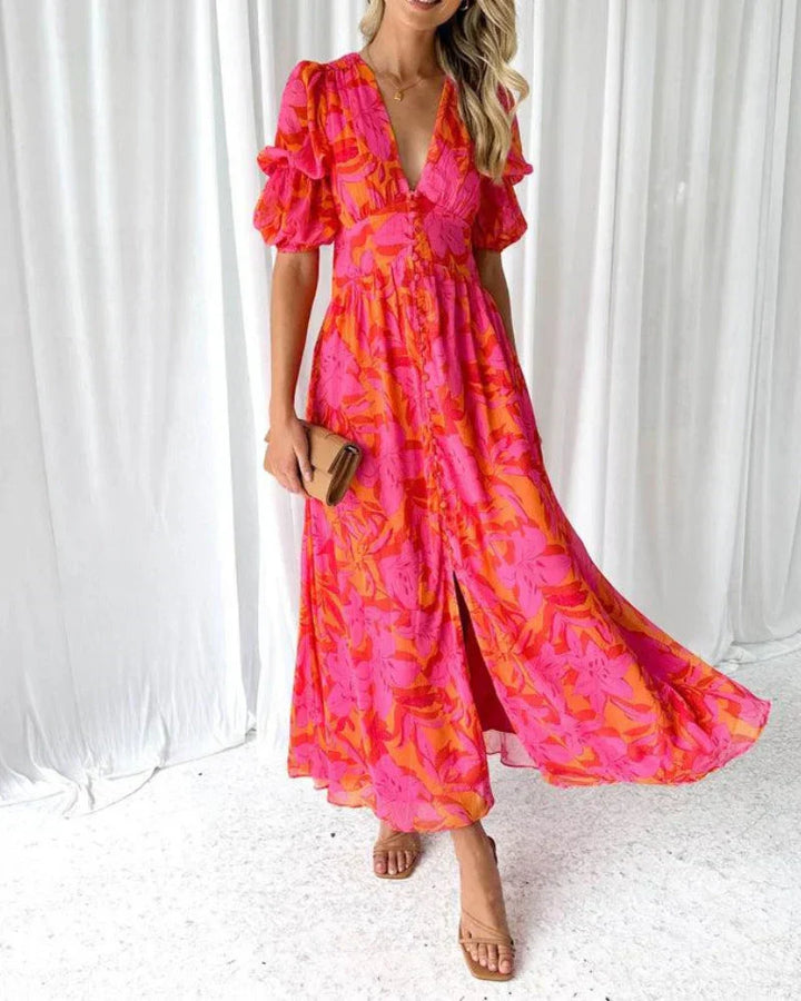 Elora™ | Anmutiges Abendkleid