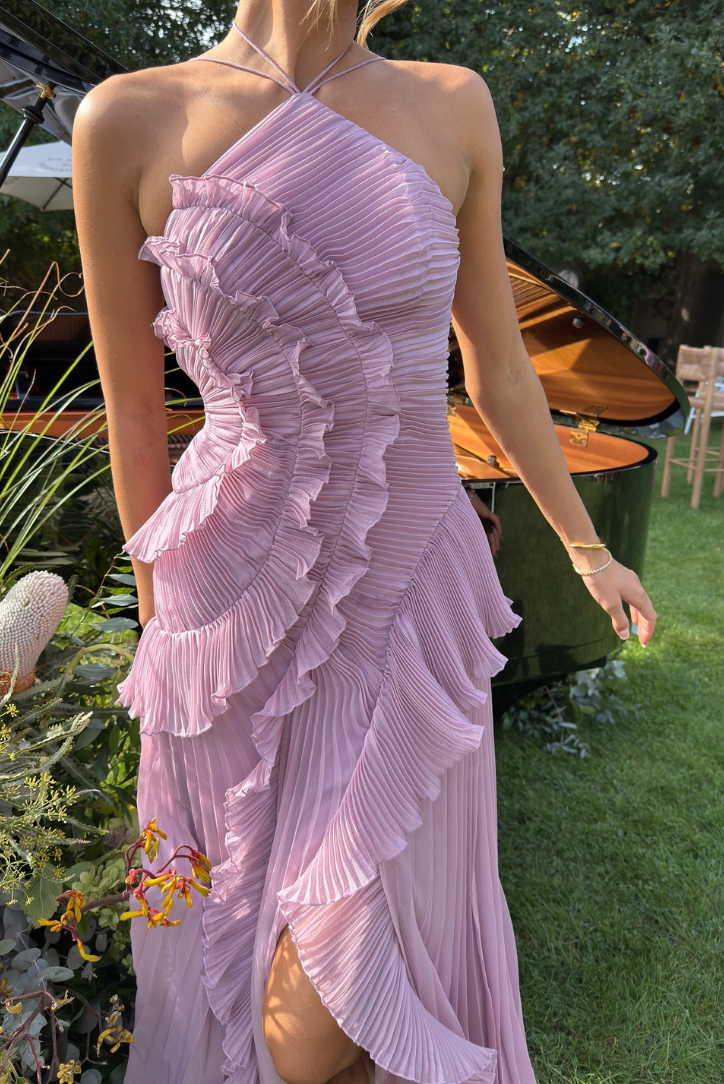Elowen™ | Pure Flow Maxi Kleid