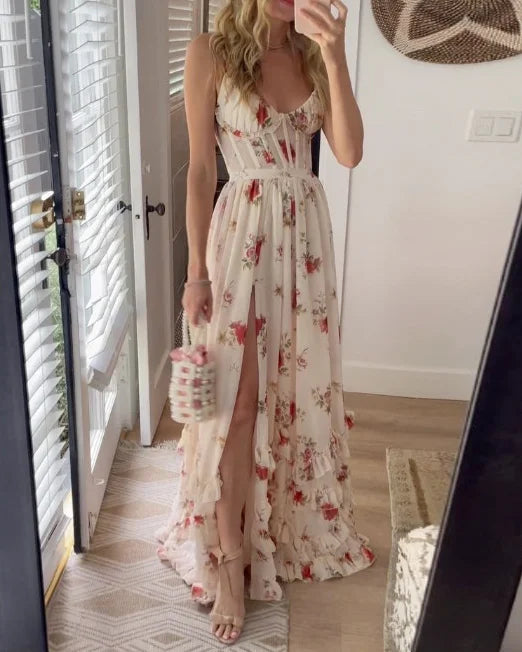 Verana™ | Maxi-Kleid Freude