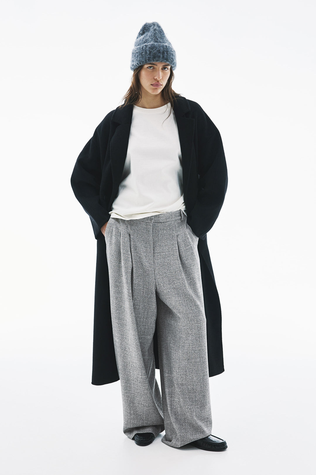 Lira™ | Hochtaillierte Hose