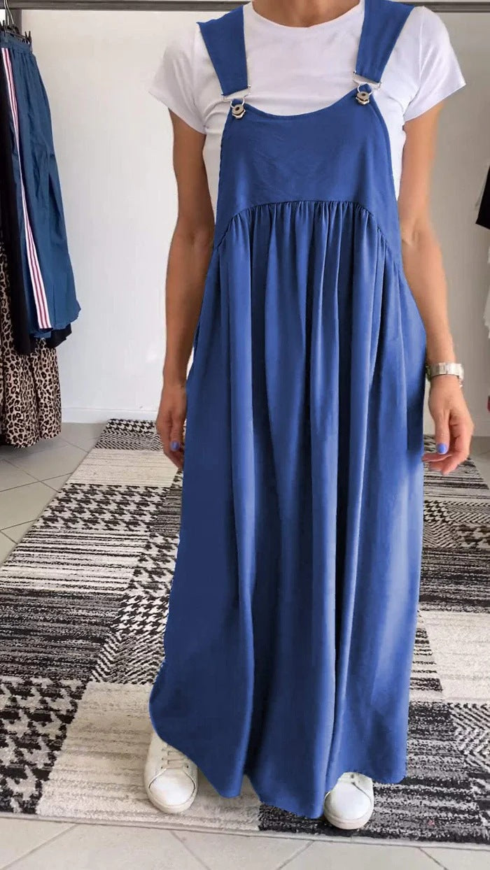 Evelise™ | Lässiges Maxikleid