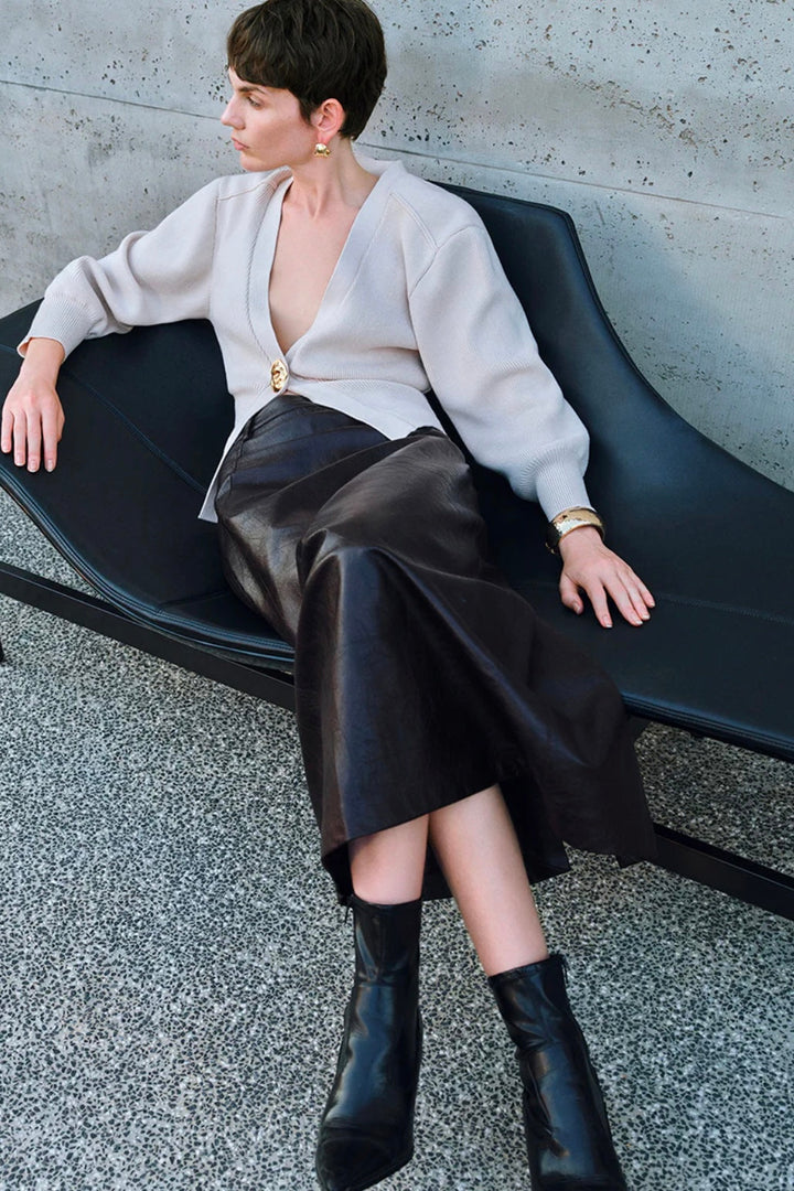 Luxe™ | Strick-Cardigan