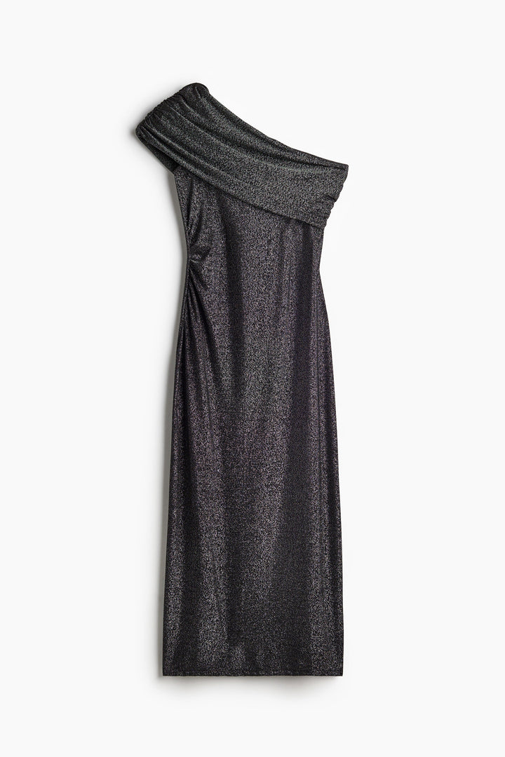 Elysian™ | Ein-Schulter-Kleid