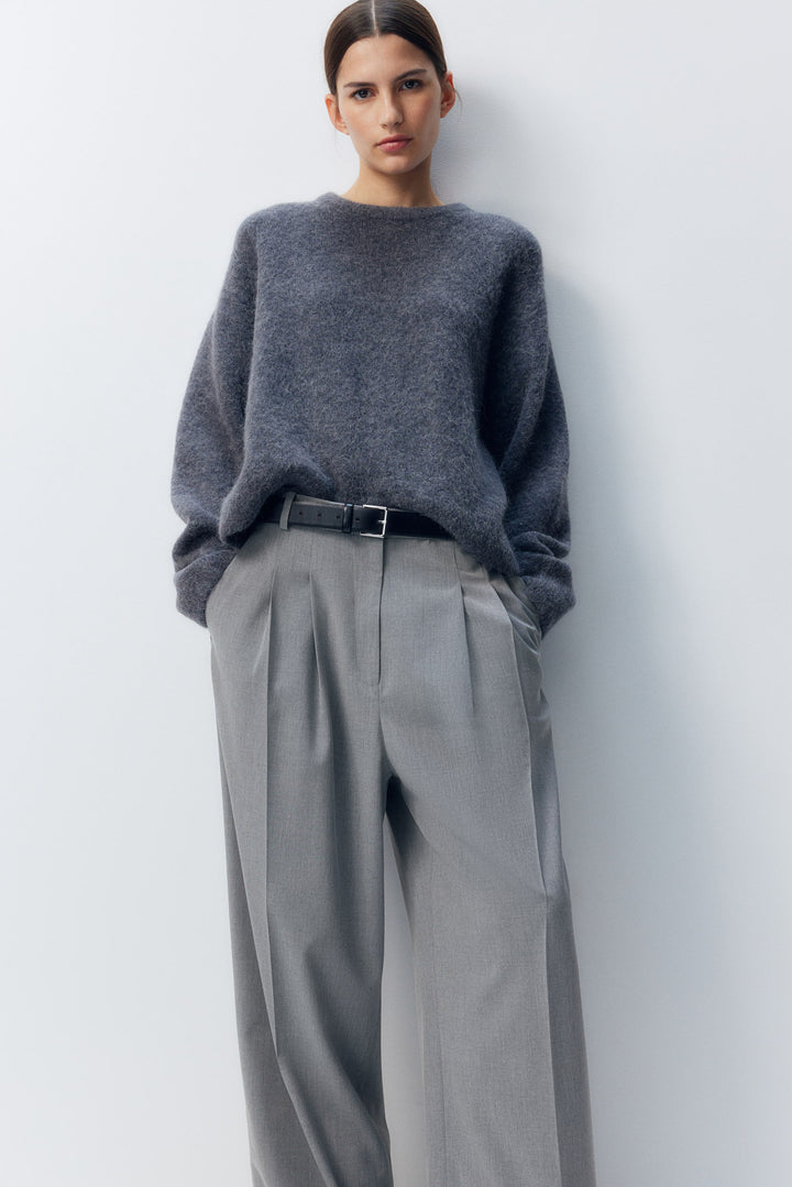 Lira™ | Hochtaillierte Hose