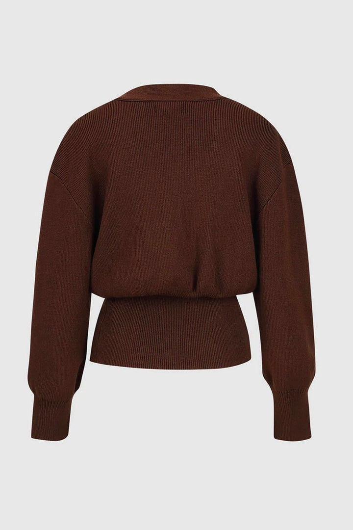 Luxe™ | Strick-Cardigan