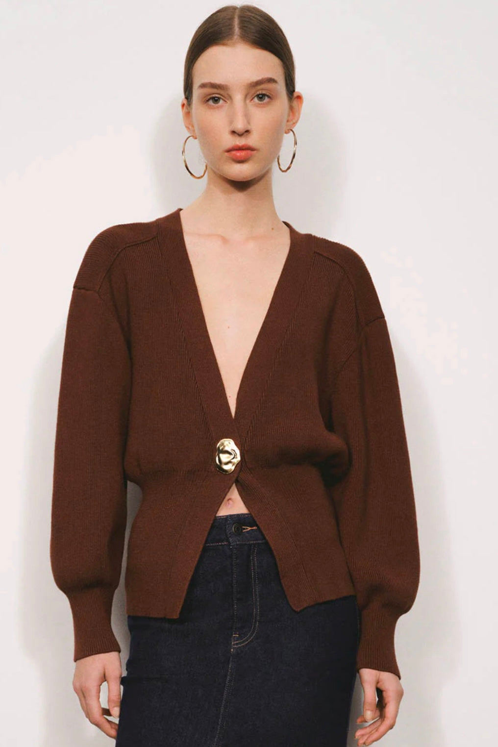 Luxe™ | Strick-Cardigan