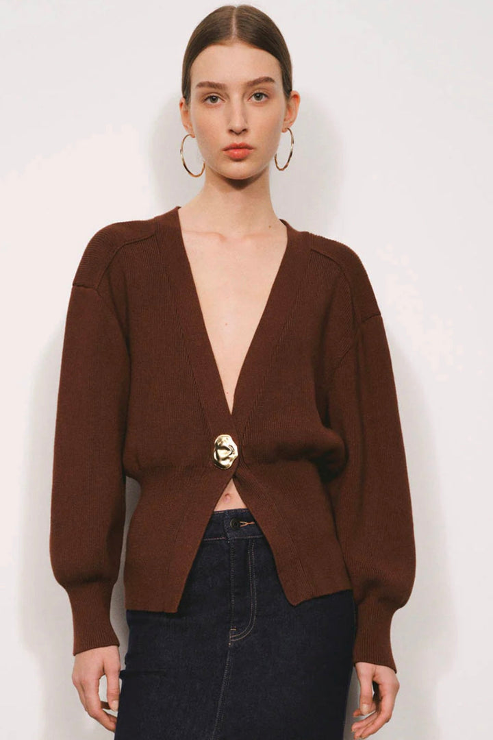 Luxe™ | Strick-Cardigan