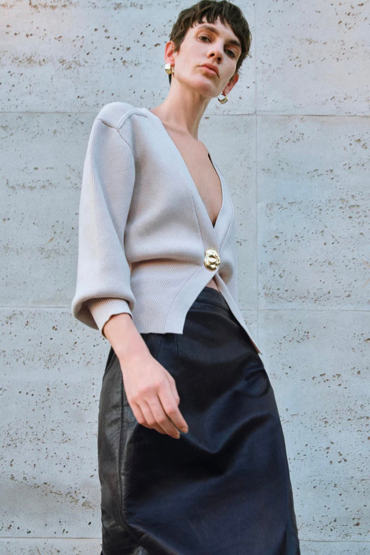 Luxe™ | Strick-Cardigan