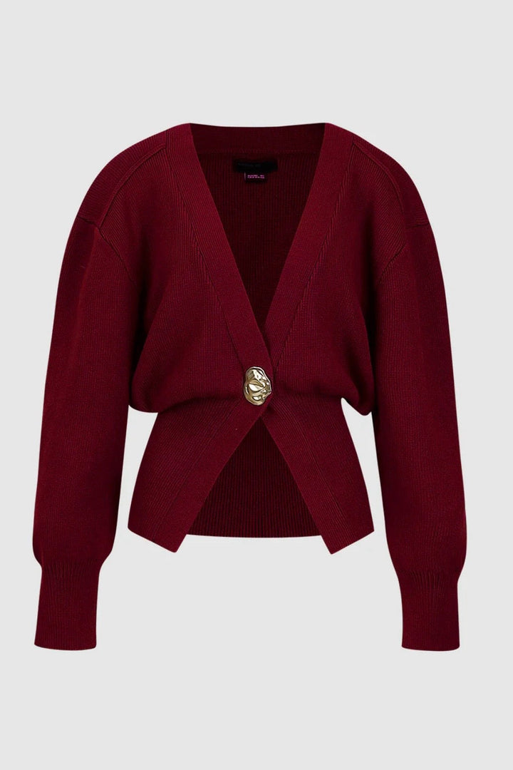 Luxe™ | Strick-Cardigan