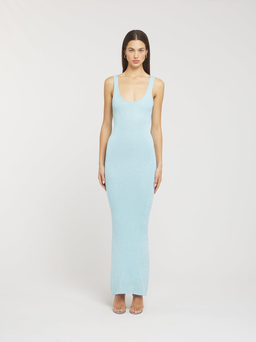 Violet™ | Pailletten Maxi