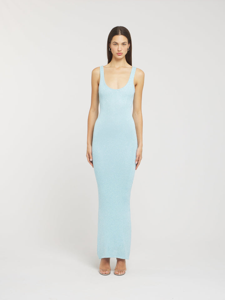 Violet™ | Pailletten Maxi