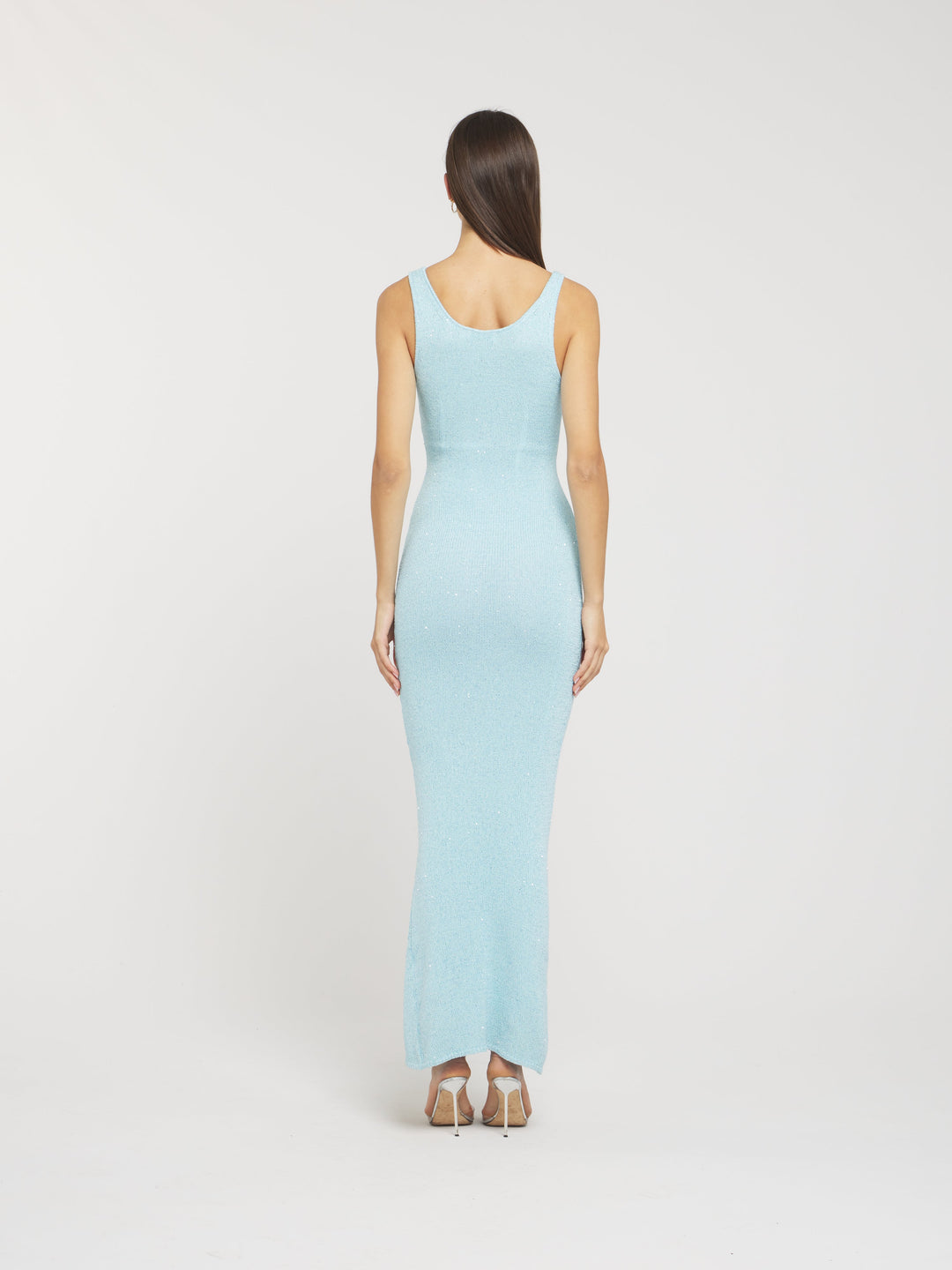 Violet™ | Pailletten Maxi