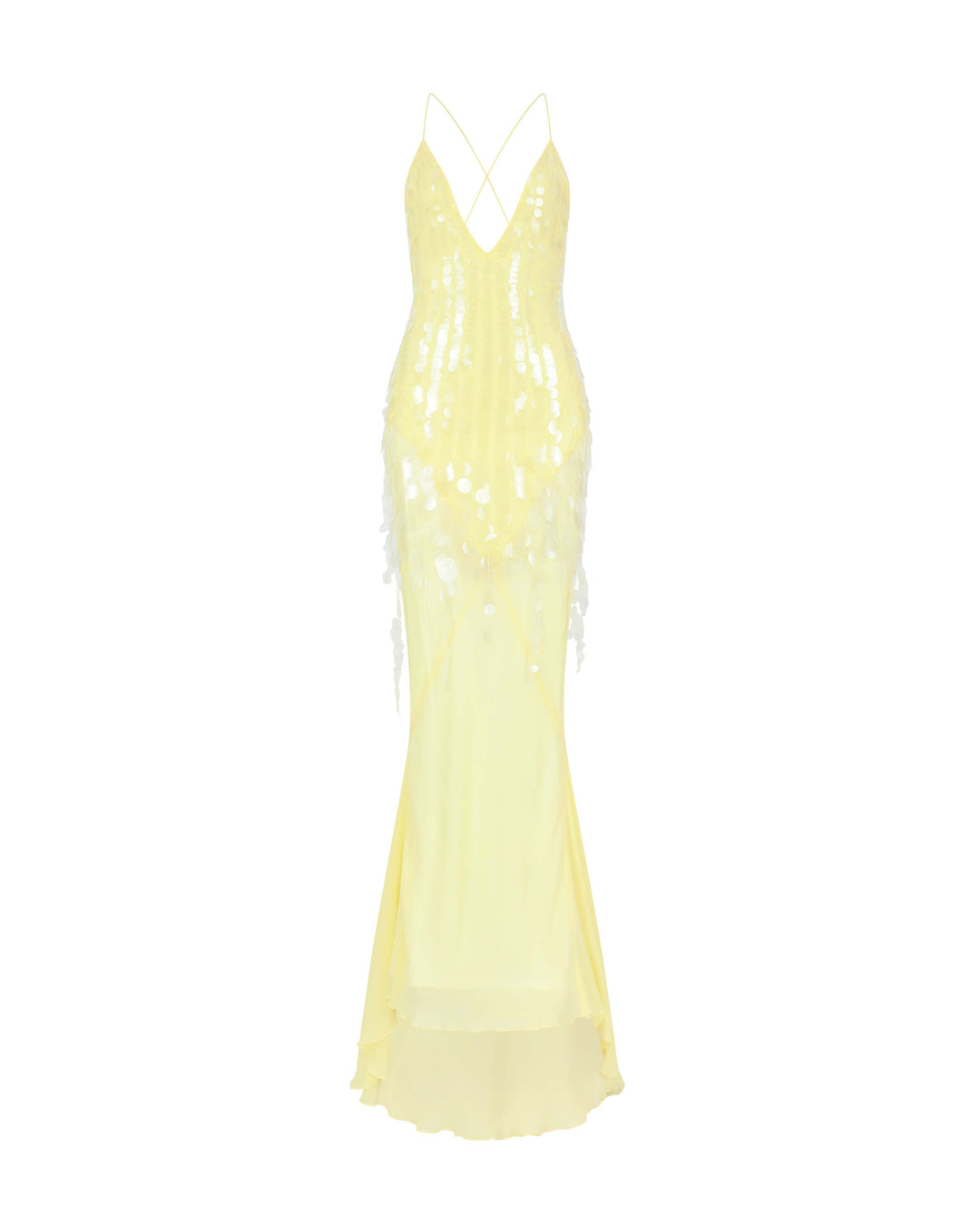 Nisari™ | Florales Choker-Kleid