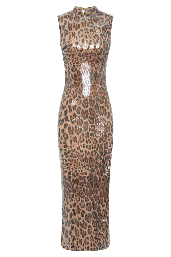 Nerina™ | Elegantes Midi-Kleid