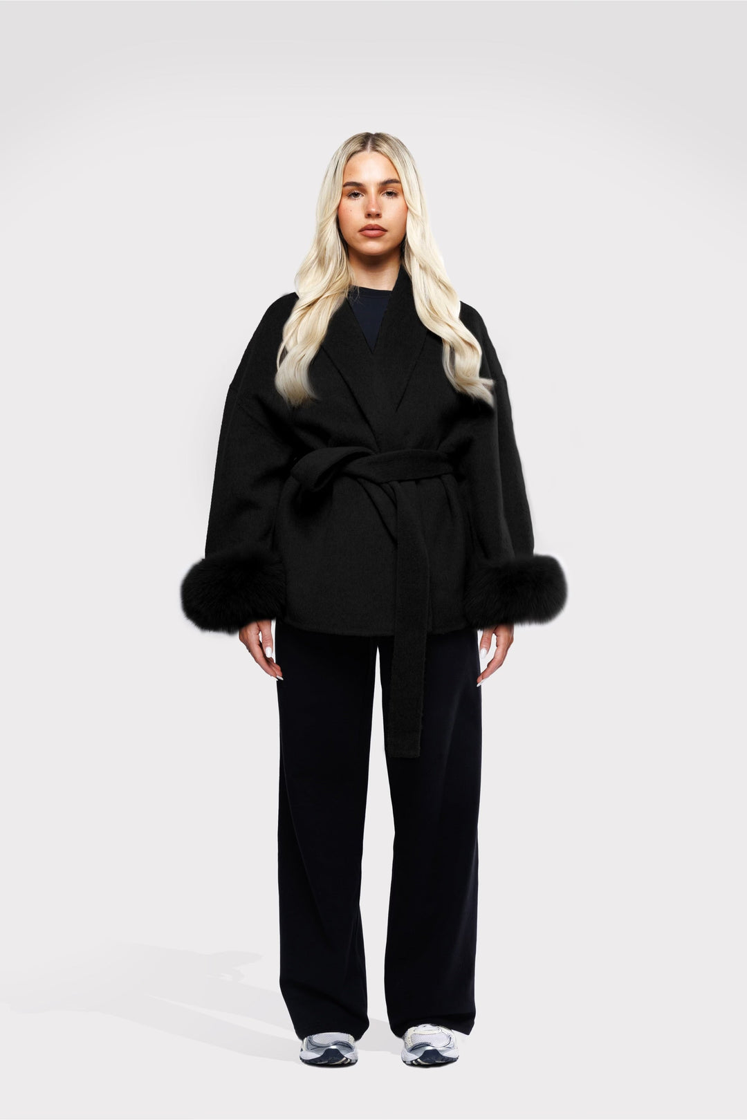Dorentina ™ | Luxuriöser Wintermantel