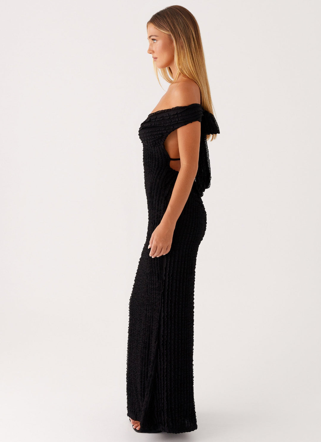 Serina™ | Off-Shoulder Kleid