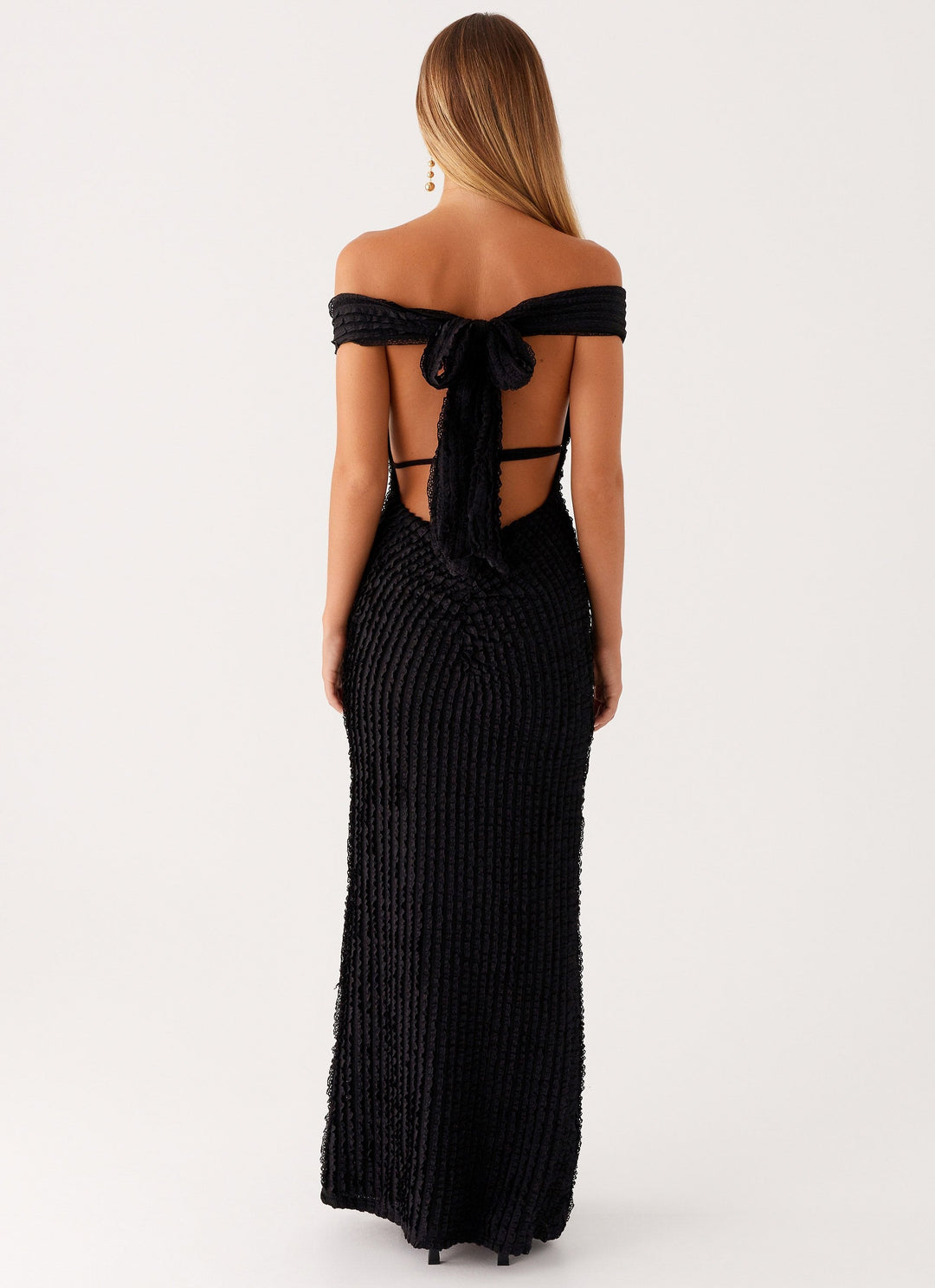 Serina™ | Off-Shoulder Kleid