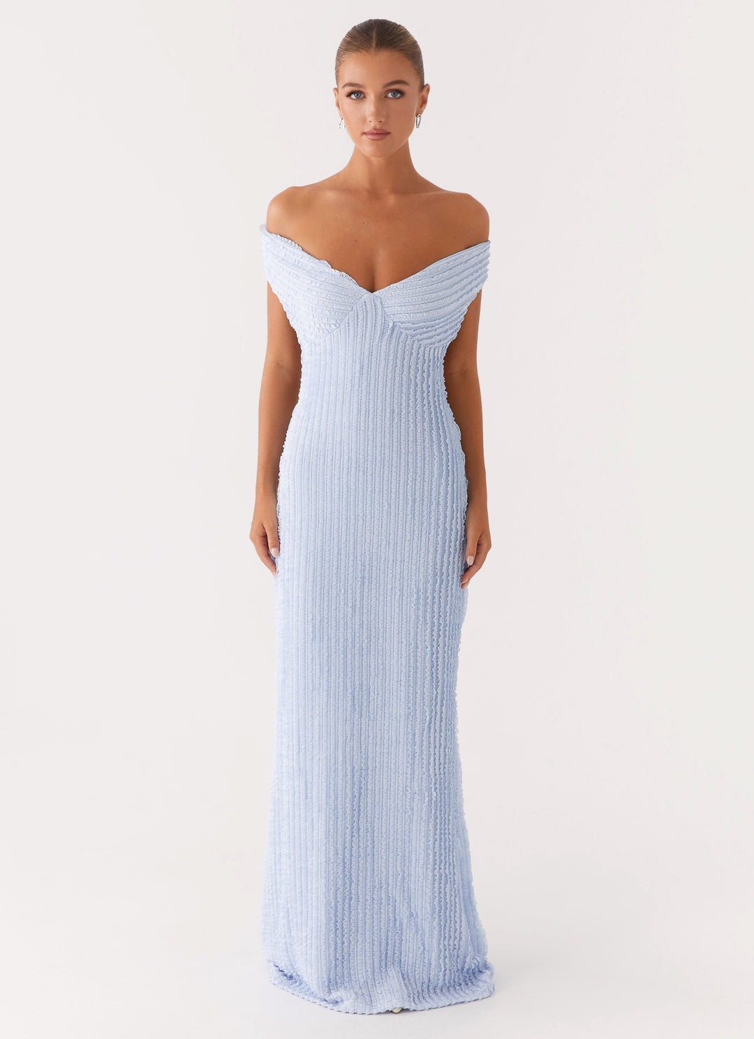 Serina™ | Off-Shoulder Kleid