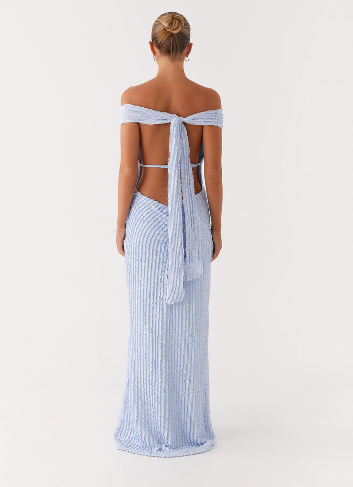 Serina™ | Off-Shoulder Kleid