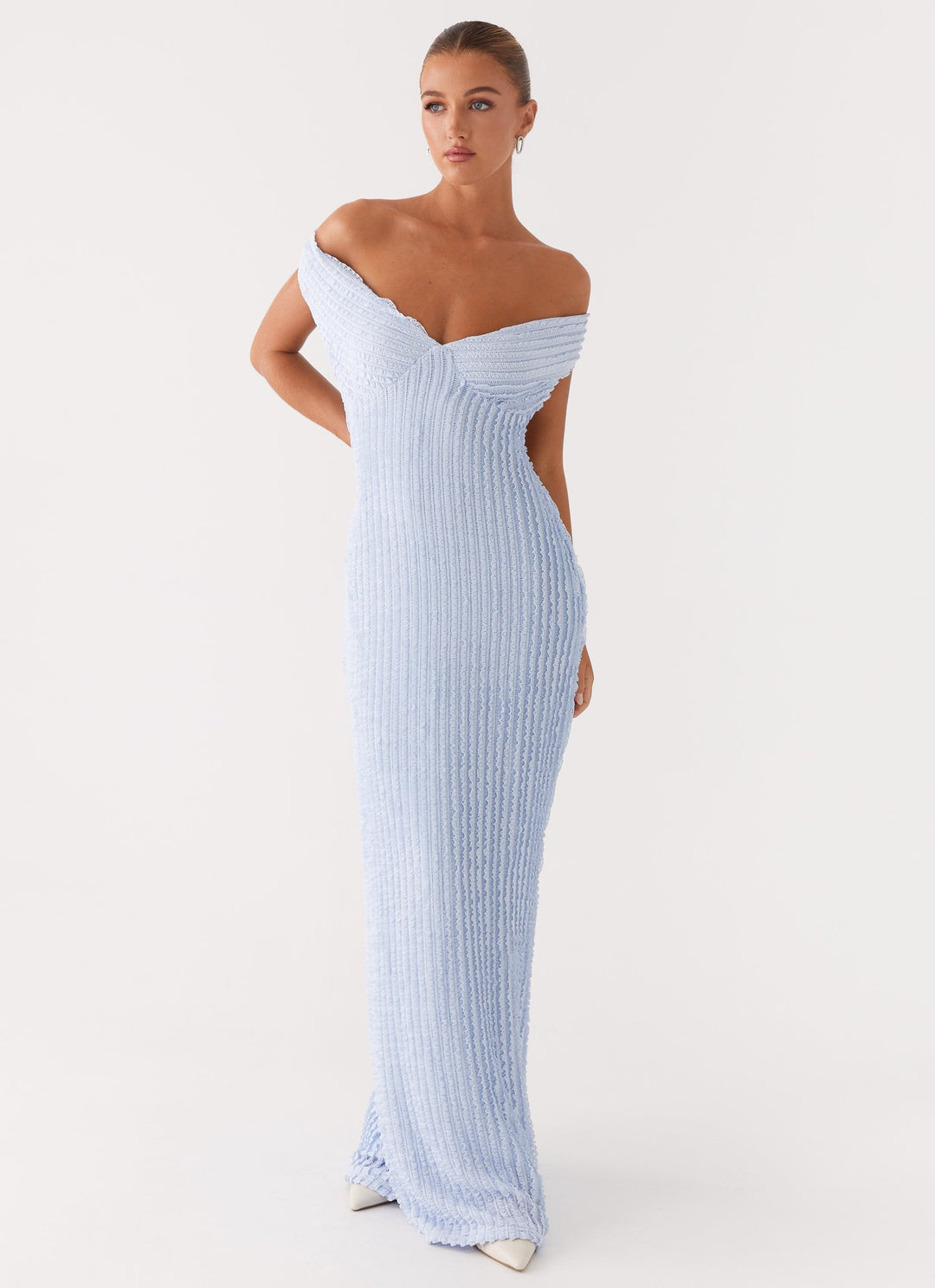 Serina™ | Off-Shoulder Kleid