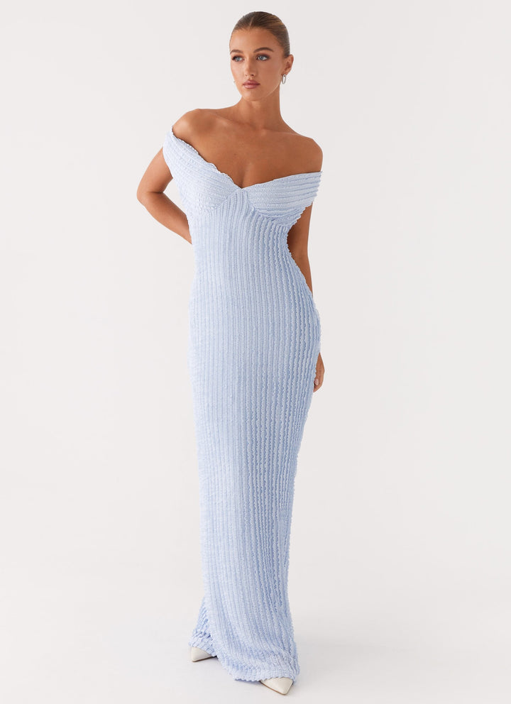 Serina™ | Off-Shoulder Kleid