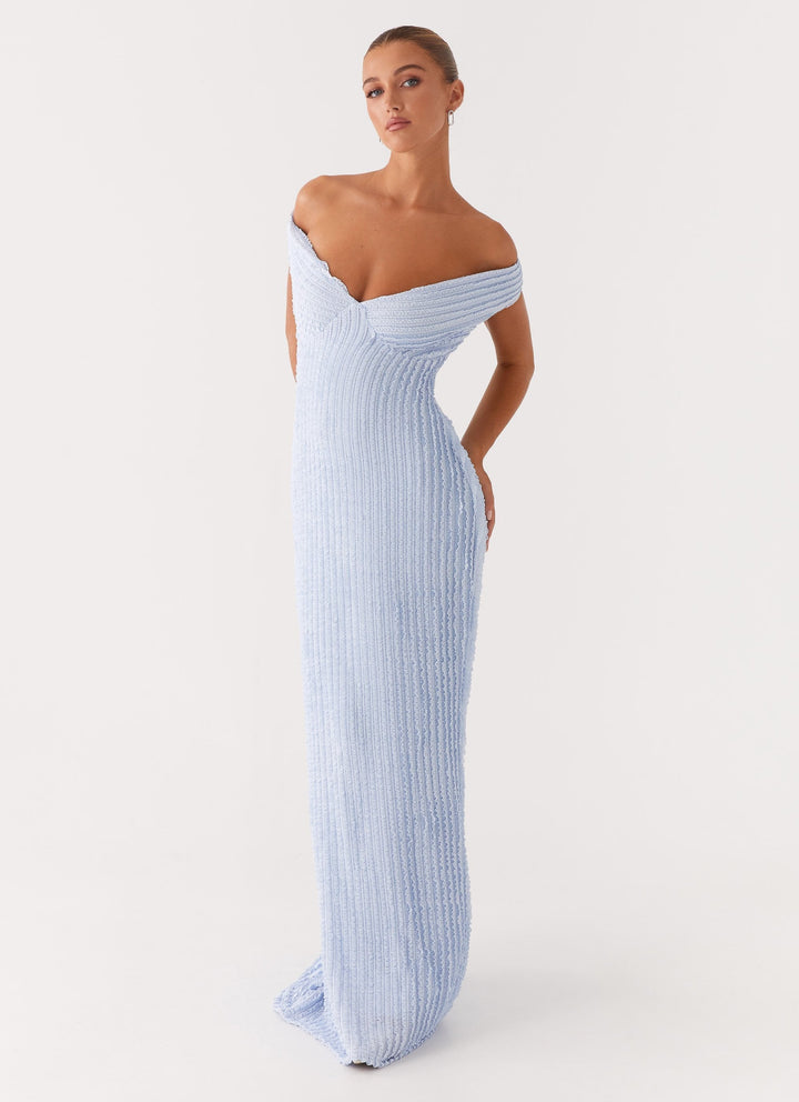 Serina™ | Off-Shoulder Kleid