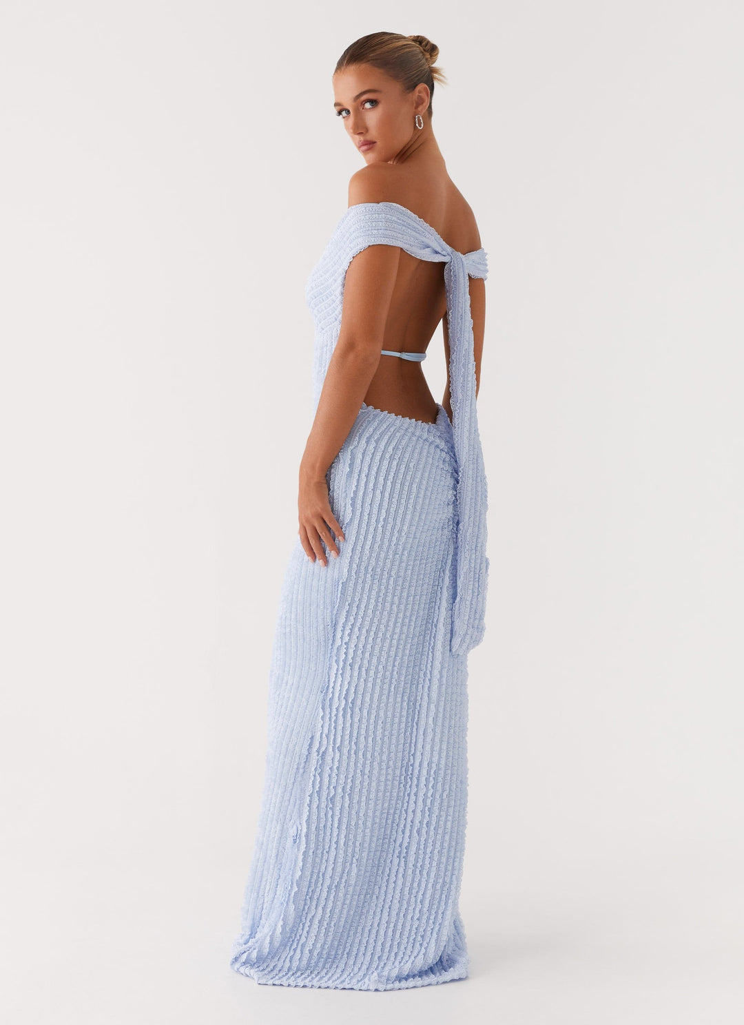 Serina™ | Off-Shoulder Kleid