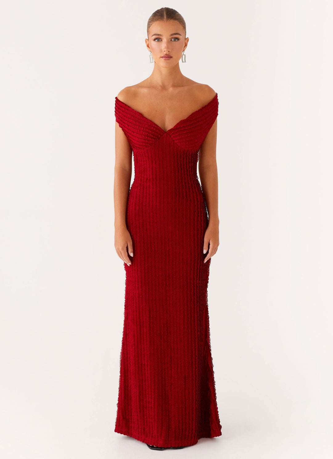 Serina™ | Off-Shoulder Kleid