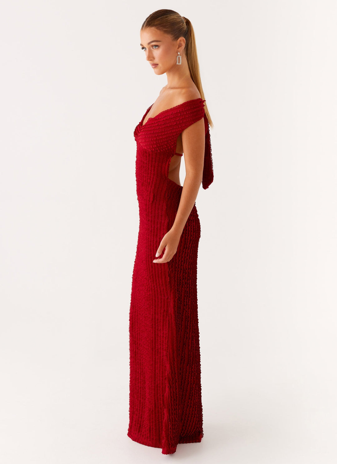 Serina™ | Off-Shoulder Kleid