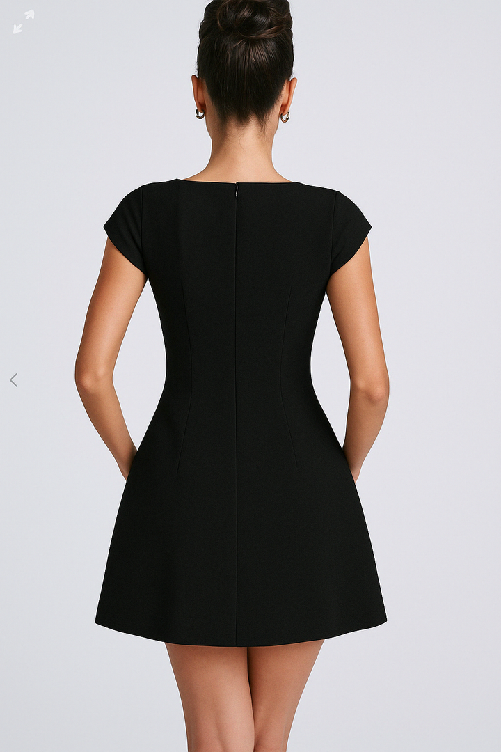 Avenel™ | Elegantes Mini-Kleid