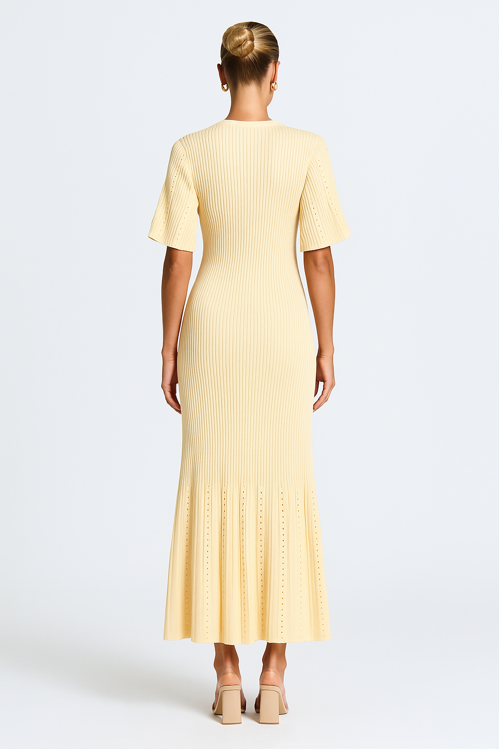 Dahlia™ | Midi-Kleid mit Curve-Form