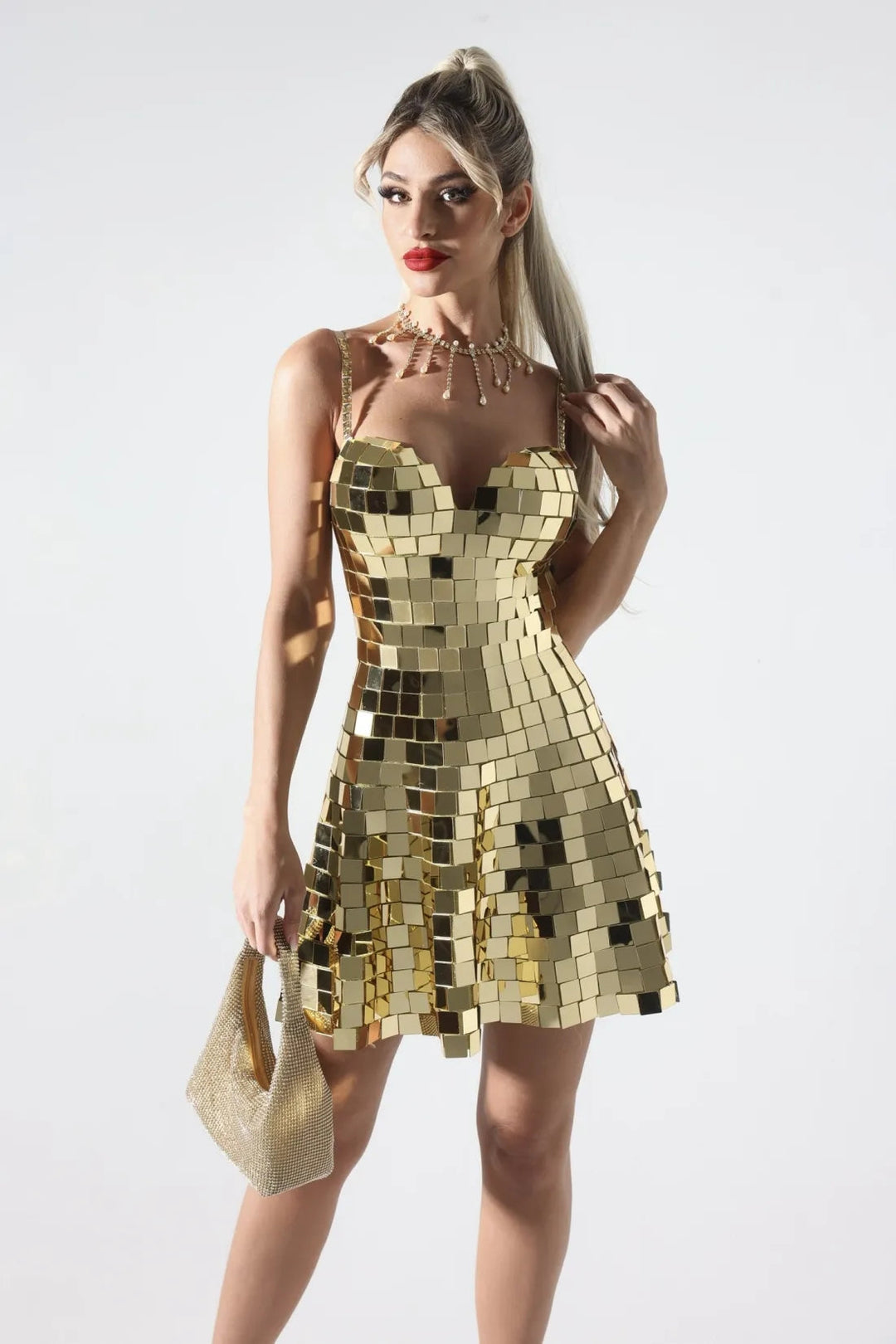 Mirora™ | Spiegelkleid