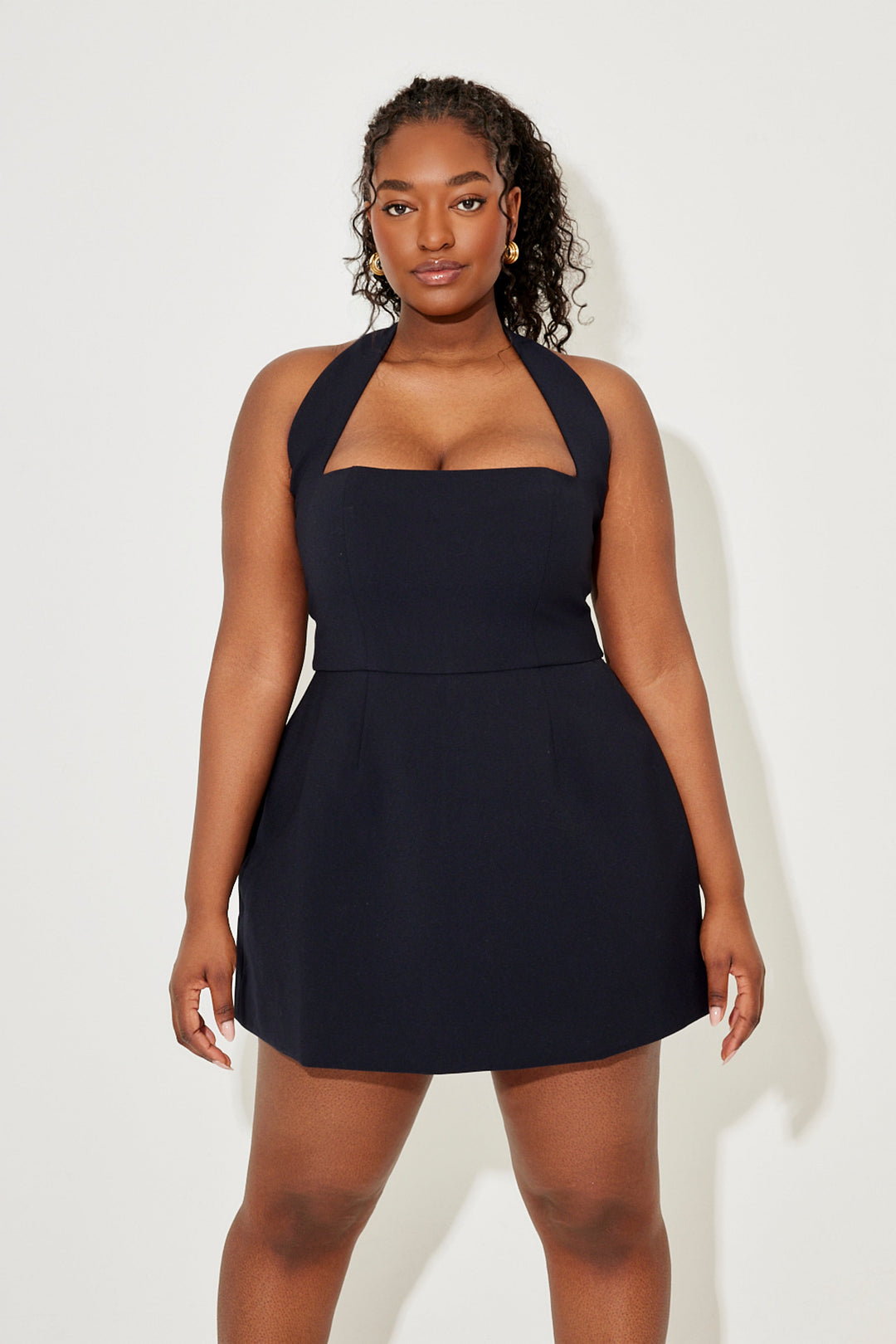 Esme™ | Ikonisches Sanduhr-Minikleid