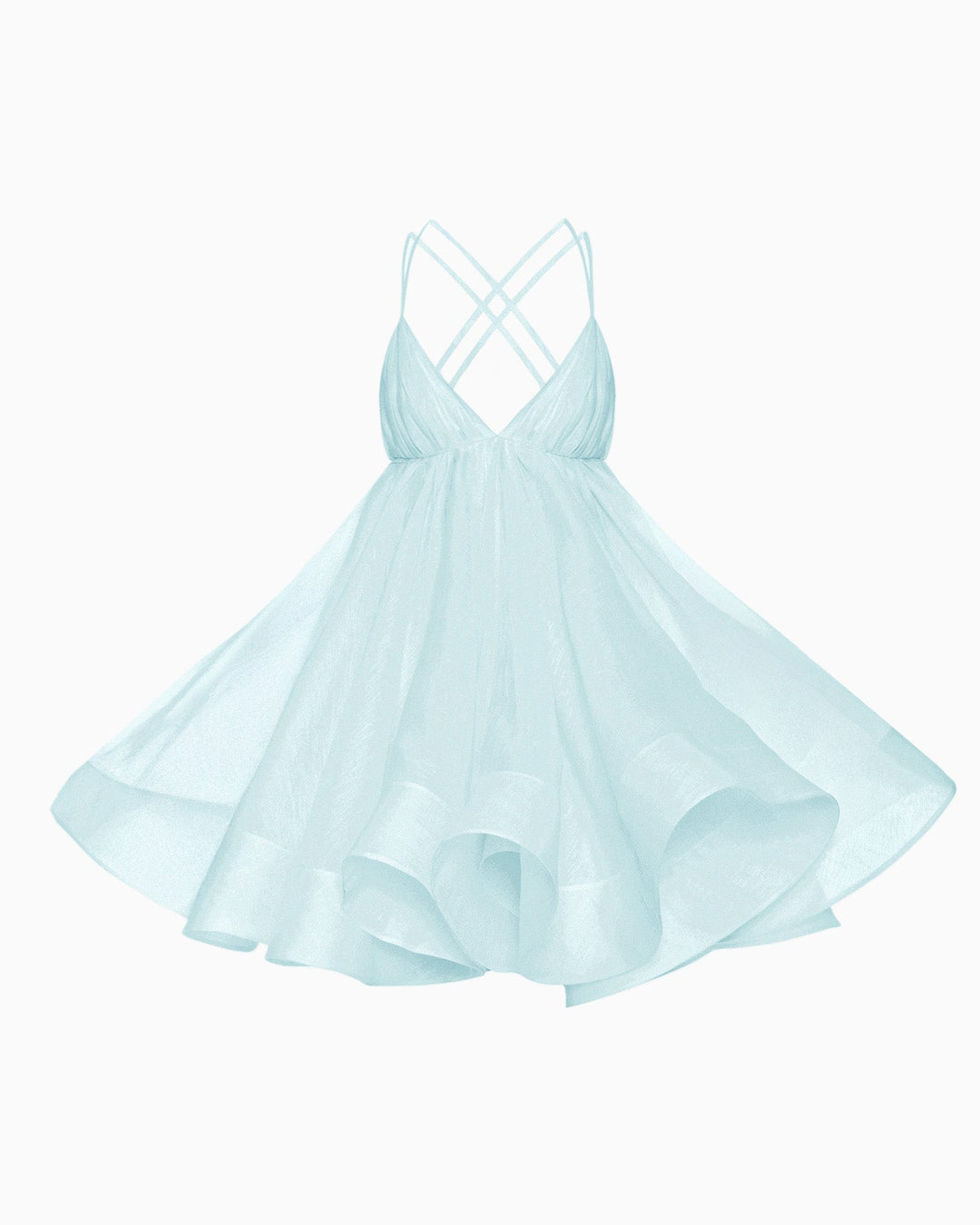Zara™ | Gewebtes Calm Mini-Kleid