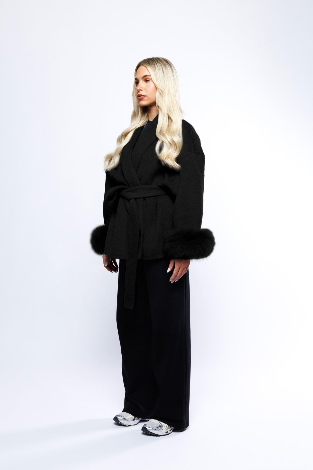 Dorentina ™ | Luxuriöser Wintermantel