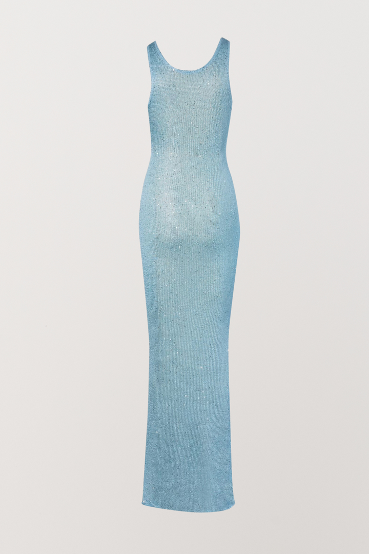 Violet™ | Pailletten Maxi