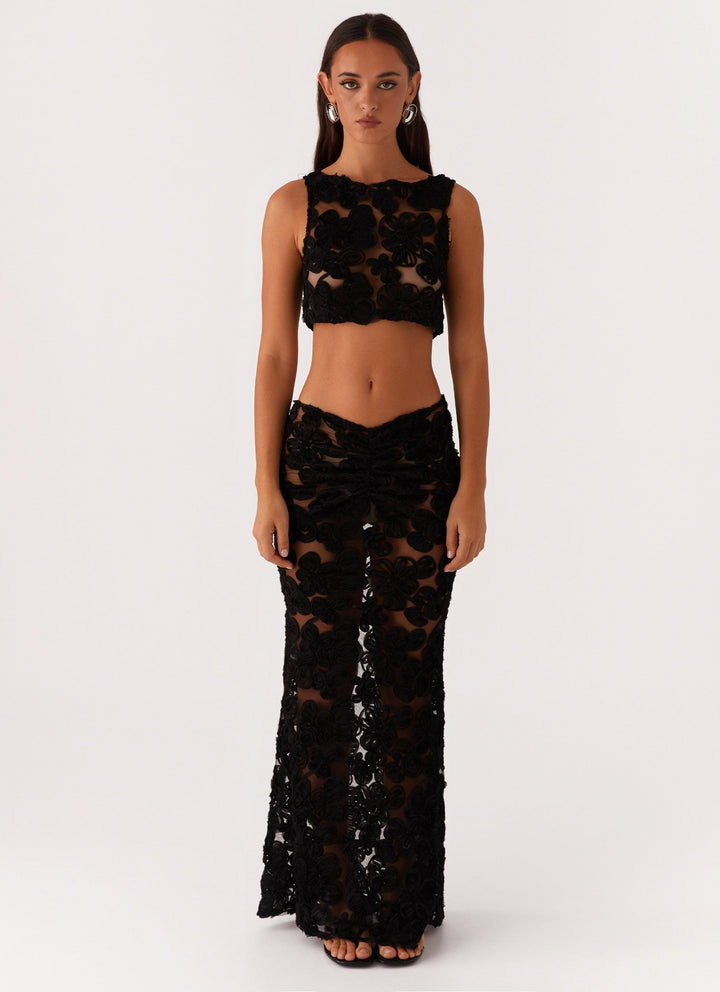 Julietta™ | Florales Sheer Set