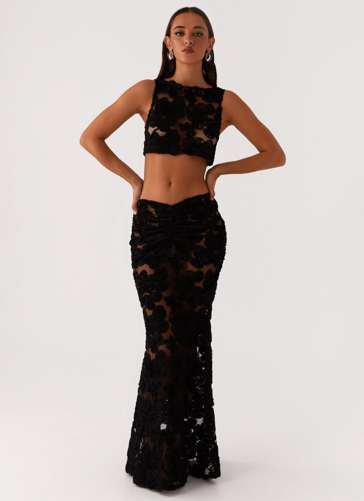 Julietta™ | Florales Sheer Set