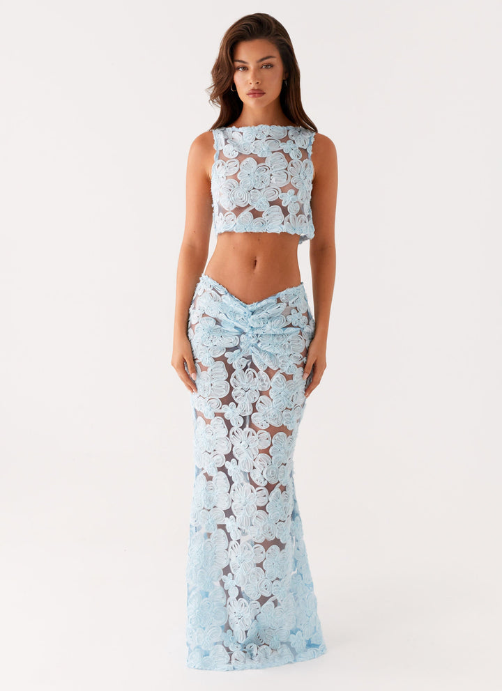 Julietta™ | Florales Sheer Set