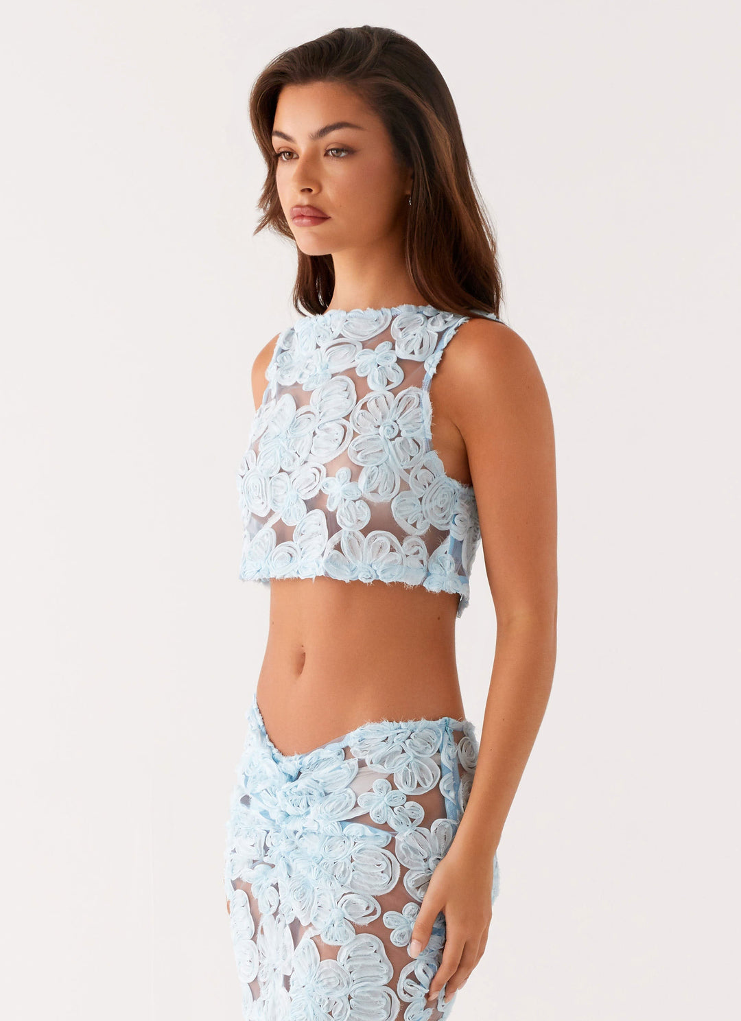Julietta™ | Florales Sheer Set